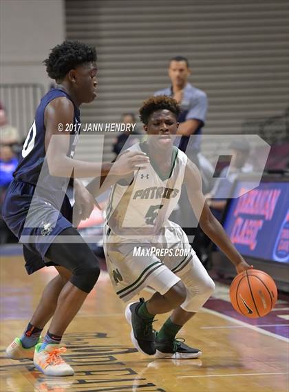 Thumbnail 2 in Chino Hills vs. George Washington (Tarkanian Classic) photogallery.