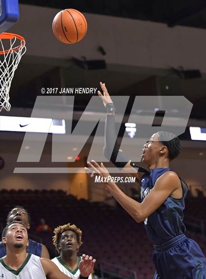 Thumbnail 2 in Chino Hills vs. George Washington (Tarkanian Classic) photogallery.