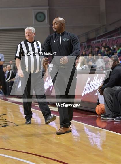 Thumbnail 1 in Chino Hills vs. George Washington (Tarkanian Classic) photogallery.