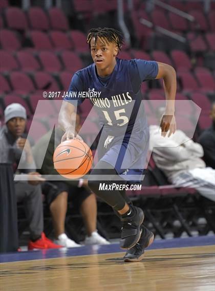 Thumbnail 1 in Chino Hills vs. George Washington (Tarkanian Classic) photogallery.