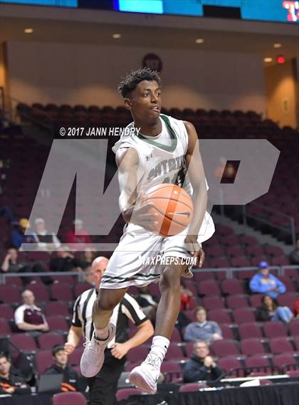 Thumbnail 2 in Chino Hills vs. George Washington (Tarkanian Classic) photogallery.