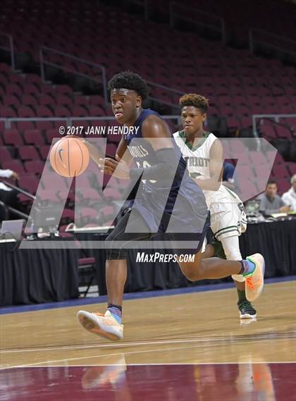 Thumbnail 2 in Chino Hills vs. George Washington (Tarkanian Classic) photogallery.