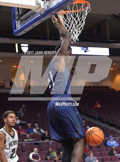 Thumbnail 3 in Chino Hills vs. George Washington (Tarkanian Classic) photogallery.