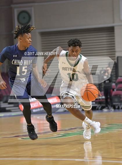 Thumbnail 3 in Chino Hills vs. George Washington (Tarkanian Classic) photogallery.