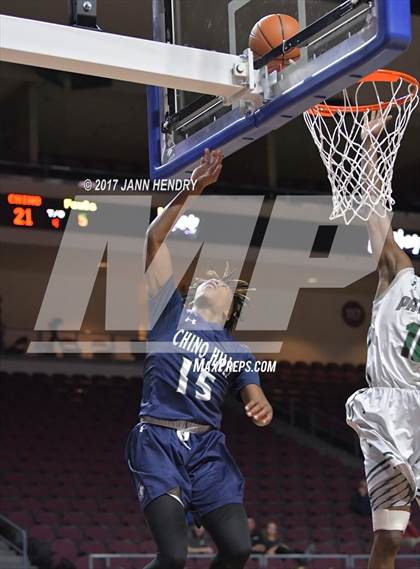 Thumbnail 2 in Chino Hills vs. George Washington (Tarkanian Classic) photogallery.