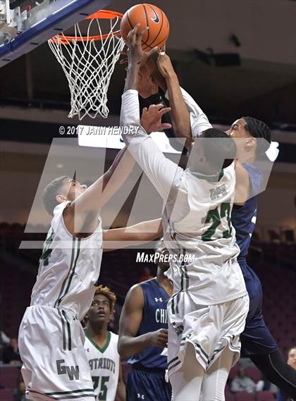 Thumbnail 3 in Chino Hills vs. George Washington (Tarkanian Classic) photogallery.
