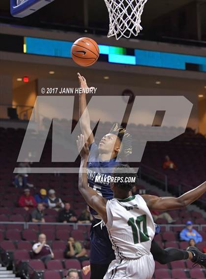 Thumbnail 3 in Chino Hills vs. George Washington (Tarkanian Classic) photogallery.