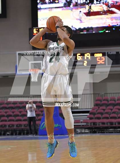 Thumbnail 2 in Chino Hills vs. George Washington (Tarkanian Classic) photogallery.