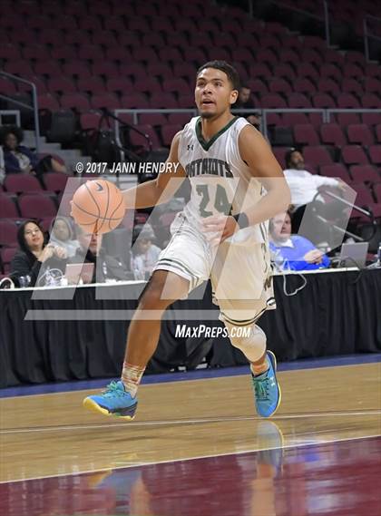 Thumbnail 1 in Chino Hills vs. George Washington (Tarkanian Classic) photogallery.