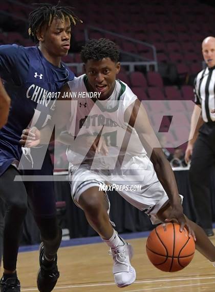 Thumbnail 1 in Chino Hills vs. George Washington (Tarkanian Classic) photogallery.