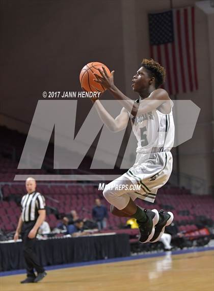 Thumbnail 2 in Chino Hills vs. George Washington (Tarkanian Classic) photogallery.