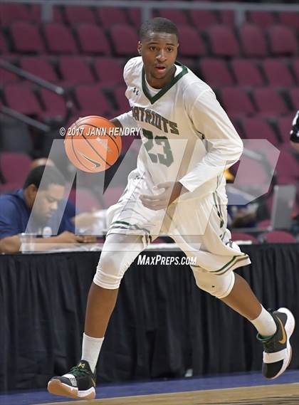 Thumbnail 1 in Chino Hills vs. George Washington (Tarkanian Classic) photogallery.