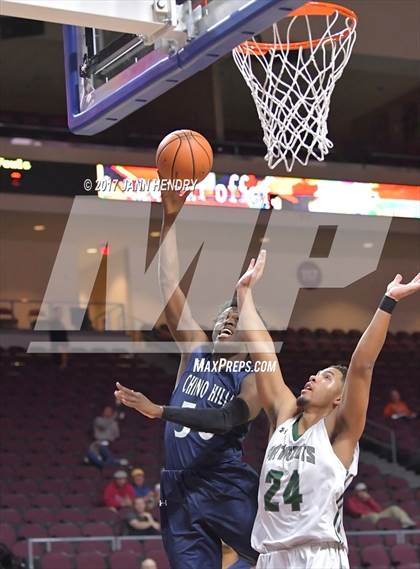 Thumbnail 3 in Chino Hills vs. George Washington (Tarkanian Classic) photogallery.