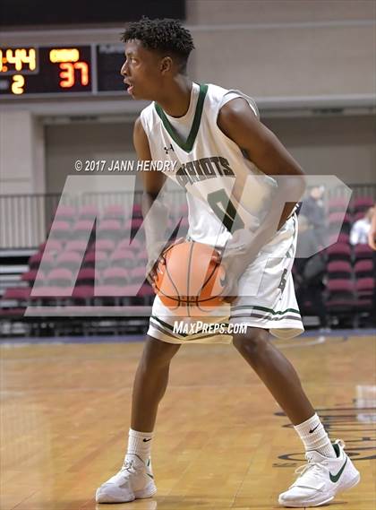 Thumbnail 2 in Chino Hills vs. George Washington (Tarkanian Classic) photogallery.