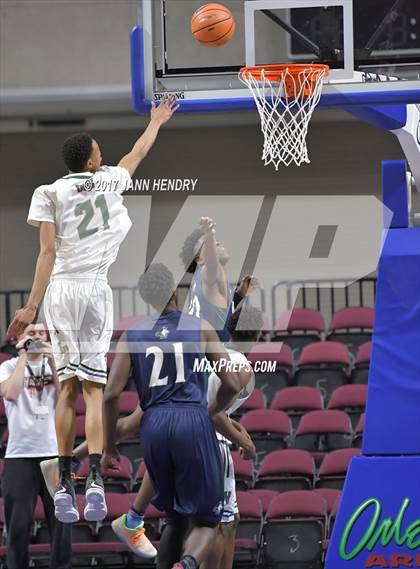 Thumbnail 2 in Chino Hills vs. George Washington (Tarkanian Classic) photogallery.