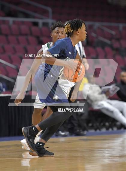 Thumbnail 3 in Chino Hills vs. George Washington (Tarkanian Classic) photogallery.
