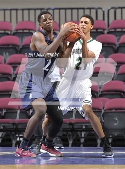 Thumbnail 1 in Chino Hills vs. George Washington (Tarkanian Classic) photogallery.