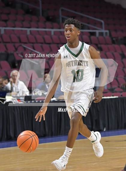 Thumbnail 1 in Chino Hills vs. George Washington (Tarkanian Classic) photogallery.