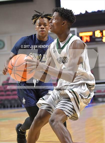 Thumbnail 3 in Chino Hills vs. George Washington (Tarkanian Classic) photogallery.