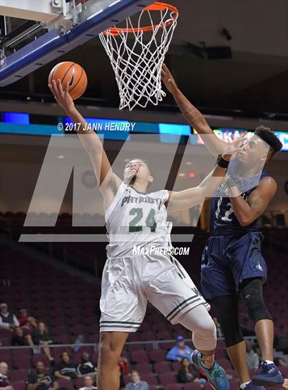 Thumbnail 1 in Chino Hills vs. George Washington (Tarkanian Classic) photogallery.