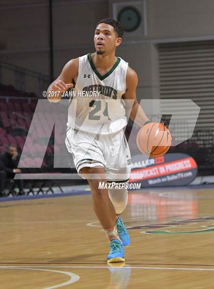 Thumbnail 1 in Chino Hills vs. George Washington (Tarkanian Classic) photogallery.