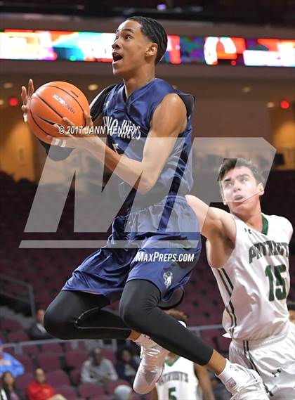 Thumbnail 3 in Chino Hills vs. George Washington (Tarkanian Classic) photogallery.