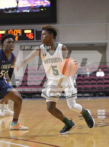 Thumbnail 2 in Chino Hills vs. George Washington (Tarkanian Classic) photogallery.
