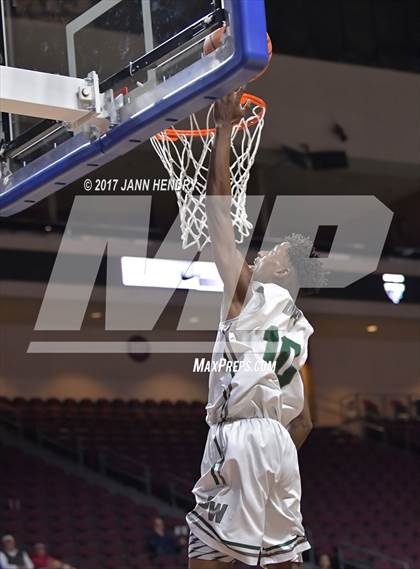 Thumbnail 2 in Chino Hills vs. George Washington (Tarkanian Classic) photogallery.