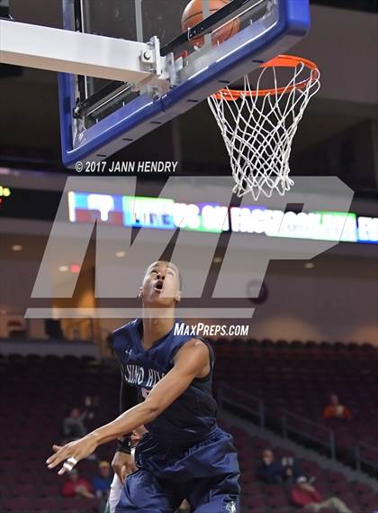 Thumbnail 1 in Chino Hills vs. George Washington (Tarkanian Classic) photogallery.
