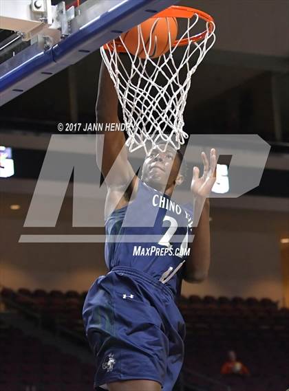 Thumbnail 2 in Chino Hills vs. George Washington (Tarkanian Classic) photogallery.