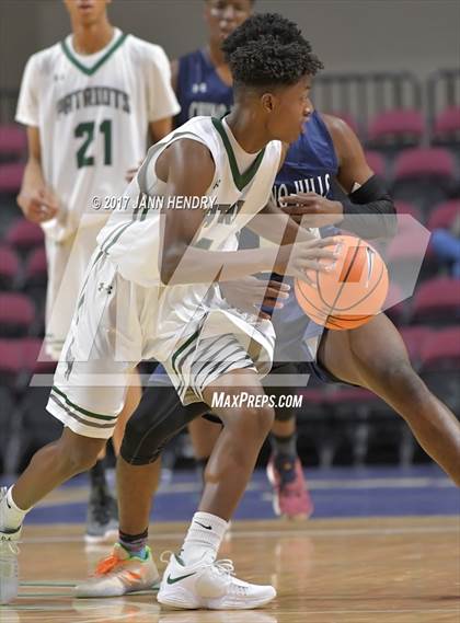 Thumbnail 2 in Chino Hills vs. George Washington (Tarkanian Classic) photogallery.