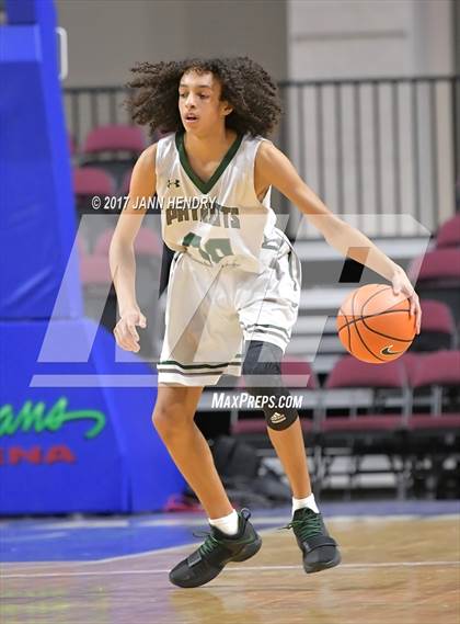 Thumbnail 2 in Chino Hills vs. George Washington (Tarkanian Classic) photogallery.