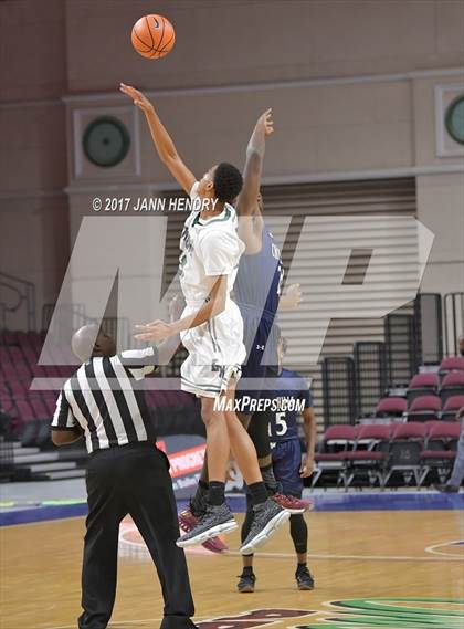 Thumbnail 3 in Chino Hills vs. George Washington (Tarkanian Classic) photogallery.