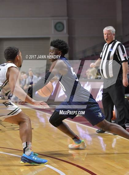 Thumbnail 2 in Chino Hills vs. George Washington (Tarkanian Classic) photogallery.