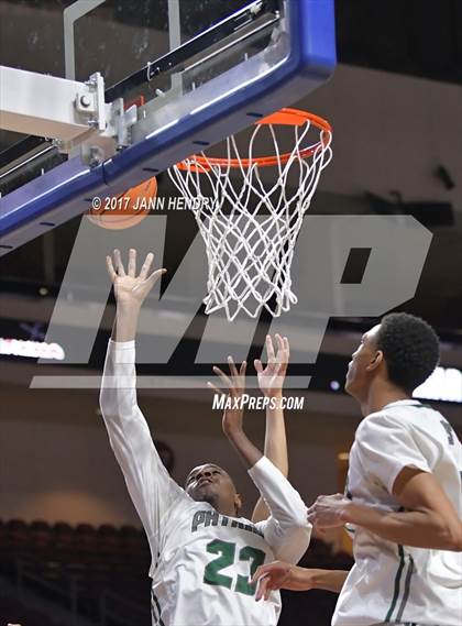 Thumbnail 1 in Chino Hills vs. George Washington (Tarkanian Classic) photogallery.