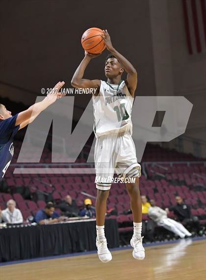 Thumbnail 2 in Chino Hills vs. George Washington (Tarkanian Classic) photogallery.