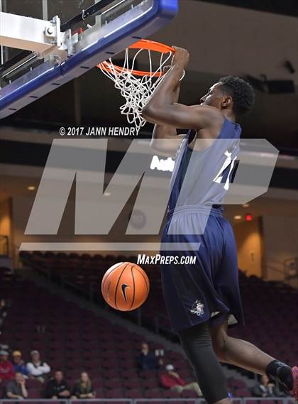 Thumbnail 2 in Chino Hills vs. George Washington (Tarkanian Classic) photogallery.