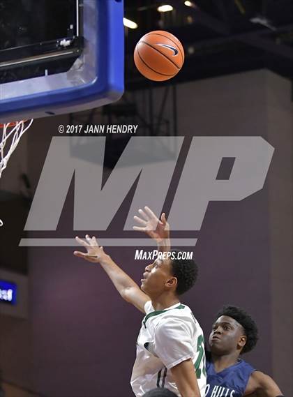 Thumbnail 2 in Chino Hills vs. George Washington (Tarkanian Classic) photogallery.