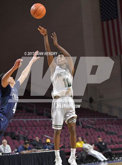 Thumbnail 3 in Chino Hills vs. George Washington (Tarkanian Classic) photogallery.