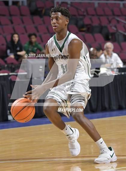 Thumbnail 2 in Chino Hills vs. George Washington (Tarkanian Classic) photogallery.