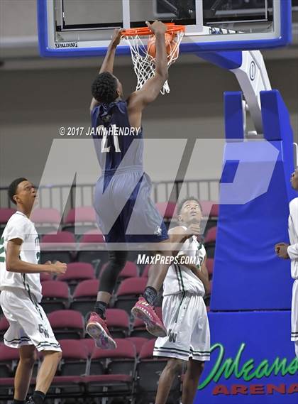 Thumbnail 1 in Chino Hills vs. George Washington (Tarkanian Classic) photogallery.