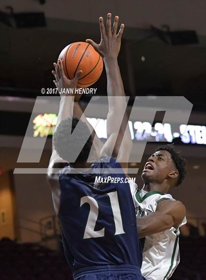 Thumbnail 3 in Chino Hills vs. George Washington (Tarkanian Classic) photogallery.