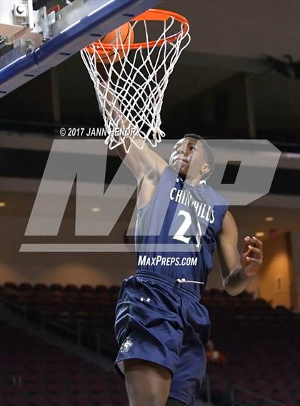 Thumbnail 1 in Chino Hills vs. George Washington (Tarkanian Classic) photogallery.