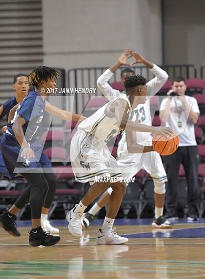 Thumbnail 2 in Chino Hills vs. George Washington (Tarkanian Classic) photogallery.