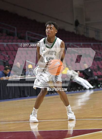 Thumbnail 1 in Chino Hills vs. George Washington (Tarkanian Classic) photogallery.