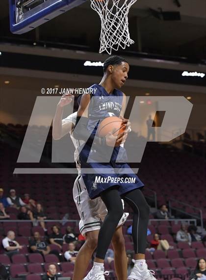 Thumbnail 3 in Chino Hills vs. George Washington (Tarkanian Classic) photogallery.