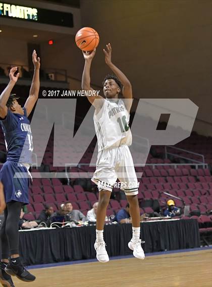 Thumbnail 3 in Chino Hills vs. George Washington (Tarkanian Classic) photogallery.