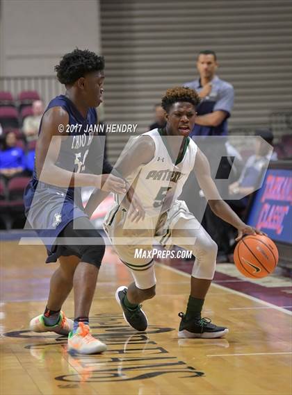 Thumbnail 1 in Chino Hills vs. George Washington (Tarkanian Classic) photogallery.