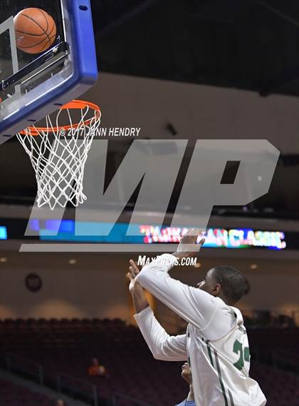 Thumbnail 1 in Chino Hills vs. George Washington (Tarkanian Classic) photogallery.
