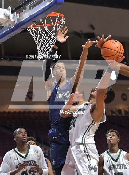 Thumbnail 3 in Chino Hills vs. George Washington (Tarkanian Classic) photogallery.